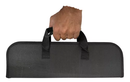 Kit Churrasco De Luxo 9 Peças Inox Profissional C/ Maleta