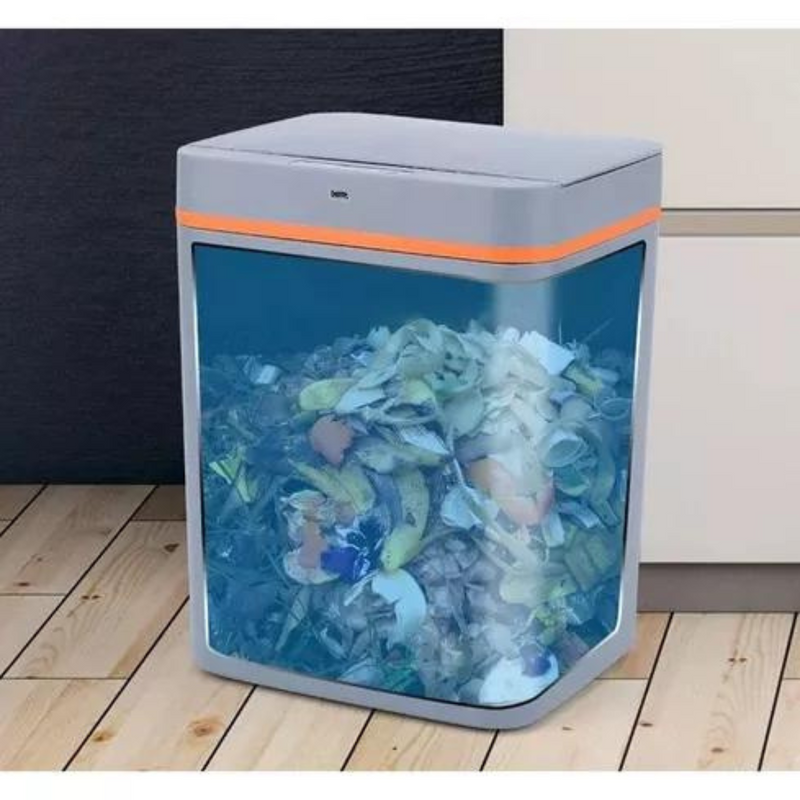Lixeira Eletrônica inteligente Sensor 15L