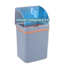 Lixeira Eletrônica inteligente Sensor 15L