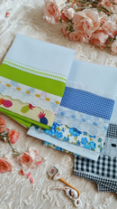 Panos de prato SORTIDOS 69cmx 41cm