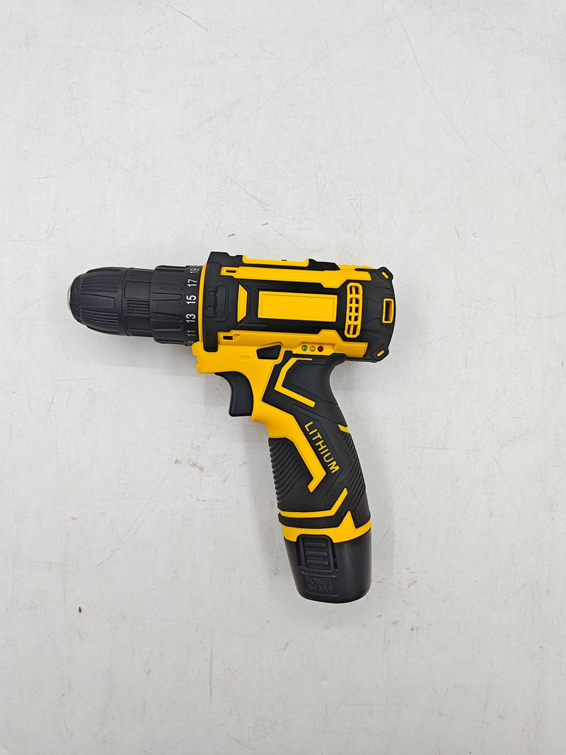 Parafusadeira Furadeira Portátil Ultra B-tek™ - [DESCONTO DE PÁSCOA]