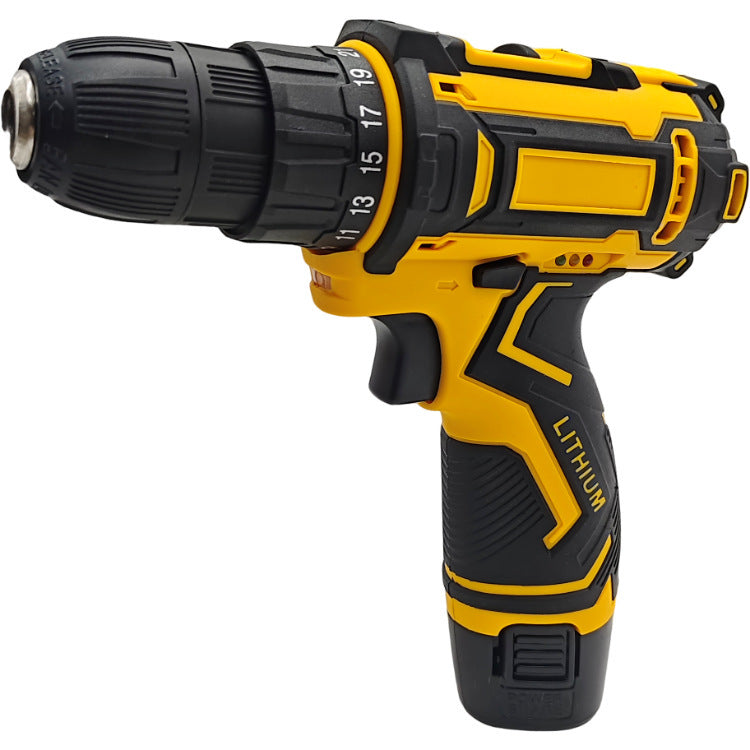 Parafusadeira Furadeira Portátil Ultra B-tek™ - [DESCONTO DE PÁSCOA]