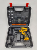 Parafusadeira Furadeira Portátil Ultra B-tek™ - [DESCONTO DE PÁSCOA]