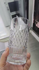 Jogo de 6 copos L'hermitage Esplanada 350ml alto