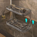 Organizador de Banheiro em Acrílico