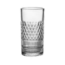 Jogo de 6 copos L'hermitage Esplanada 350ml alto