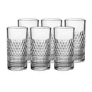 Jogo de 6 copos L'hermitage Esplanada 350ml alto